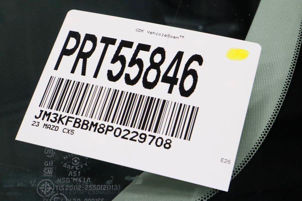 2023 Mazda Mazda CX-5 2.5 S Select Package
