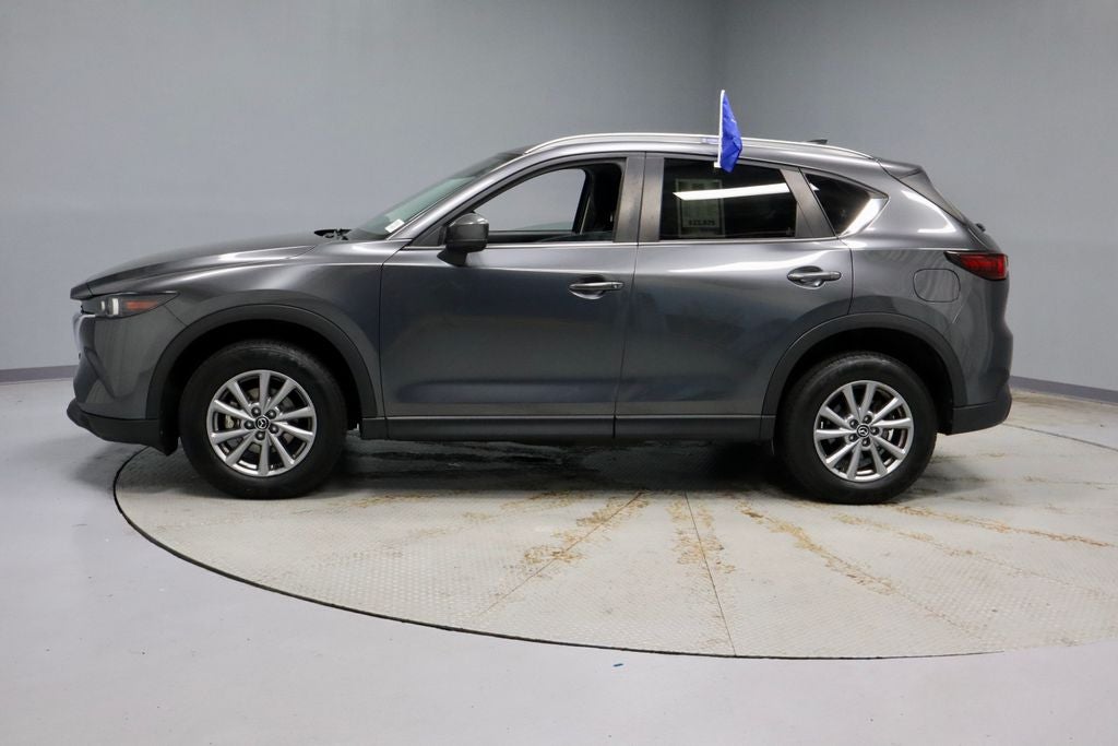 2023 Mazda Mazda CX-5 2.5 S Select Package