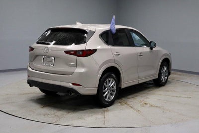 2025 Mazda Mazda CX-5 2.5 S Preferred Package