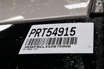 2025 Mazda Mazda CX-5 2.5 S Preferred Package