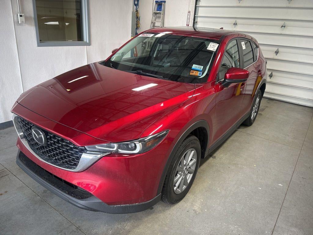 2023 Mazda Mazda CX-5 2.5 S Preferred Package