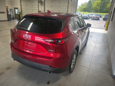 2023 Mazda Mazda CX-5 2.5 S Preferred Package