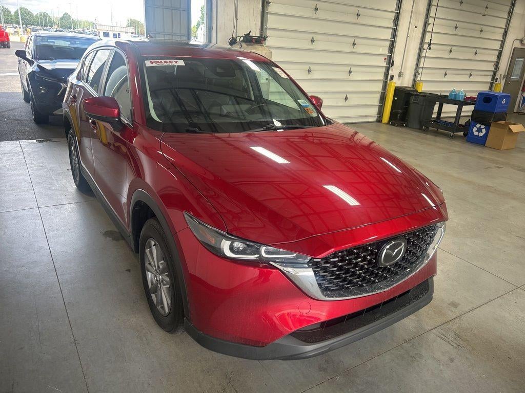 2023 Mazda Mazda CX-5 2.5 S Preferred Package