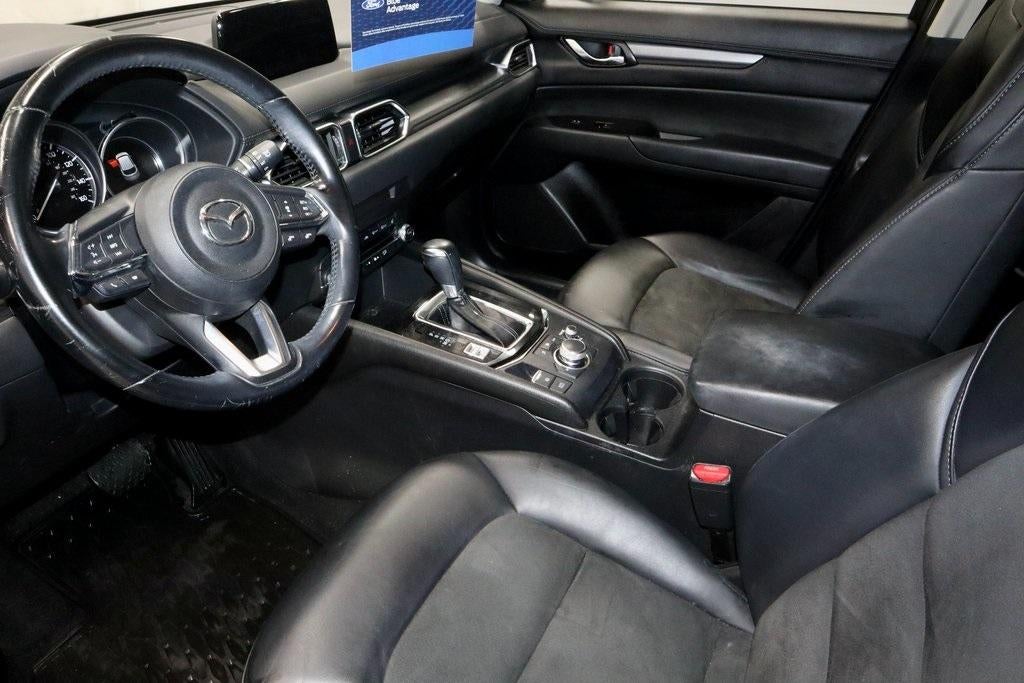 2019 Mazda Mazda CX-5 Touring