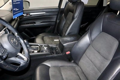 2019 Mazda Mazda CX-5 Touring