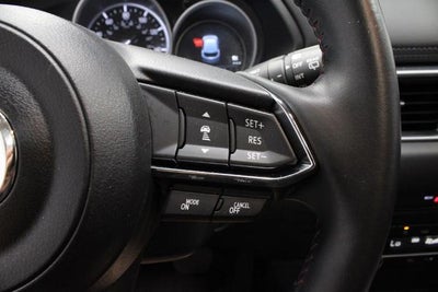 2023 Mazda Mazda CX-5 2.5 S Carbon Edition