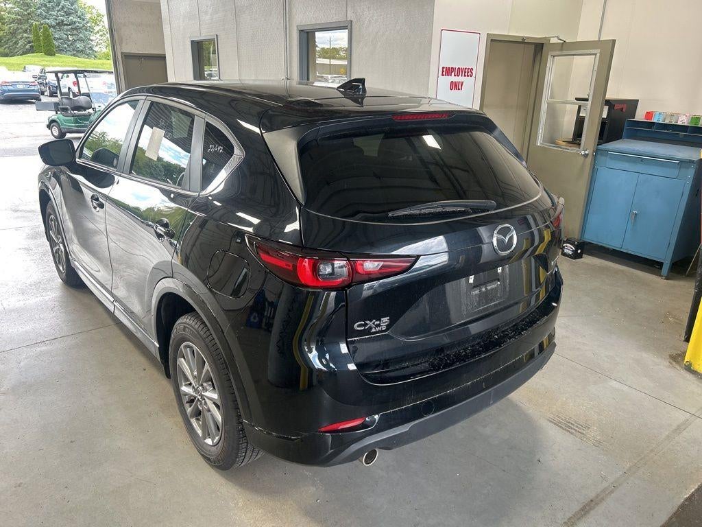 2025 Mazda Mazda CX-5 2.5 S Preferred Package