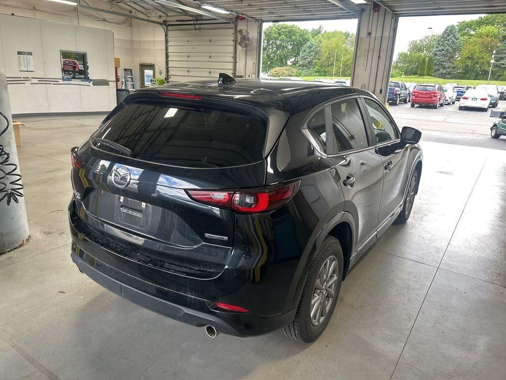 2025 Mazda Mazda CX-5 2.5 S Preferred Package