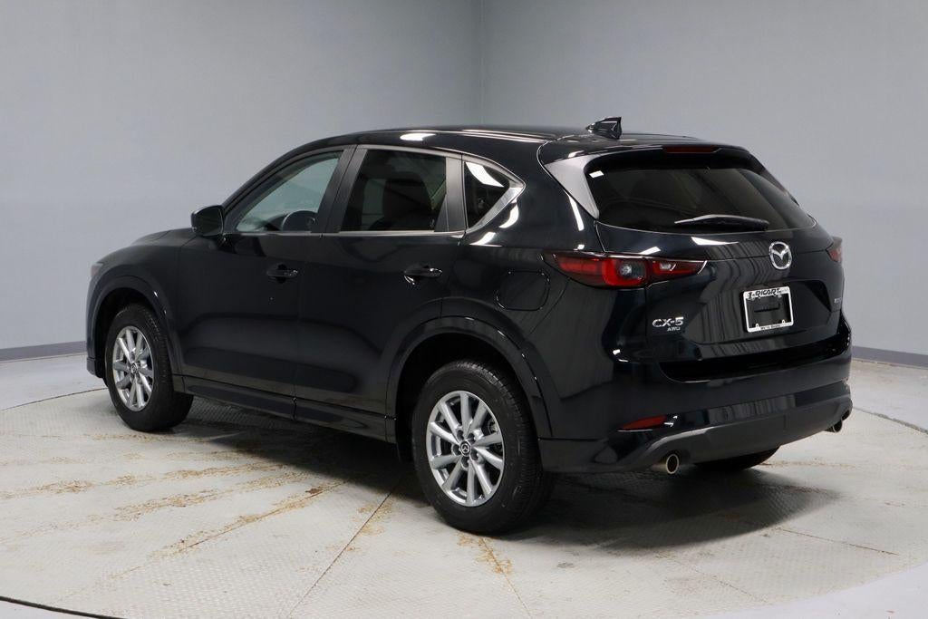 2025 Mazda Mazda CX-5 2.5 S Preferred Package