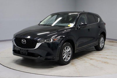 2025 Mazda Mazda CX-5 2.5 S Preferred Package