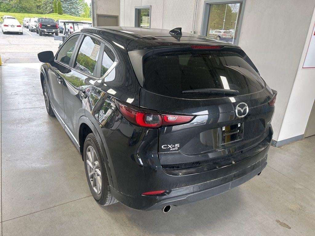 2025 Mazda Mazda CX-5 2.5 S Preferred Package
