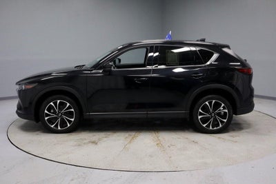 2022 Mazda Mazda CX-5 2.5 S Premium Package