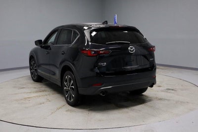 2022 Mazda Mazda CX-5 2.5 S Premium Package