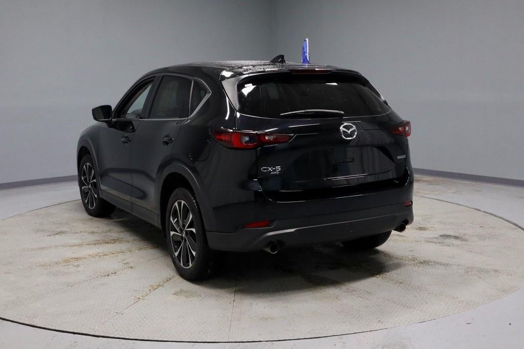 2022 Mazda Mazda CX-5 2.5 S Premium Package