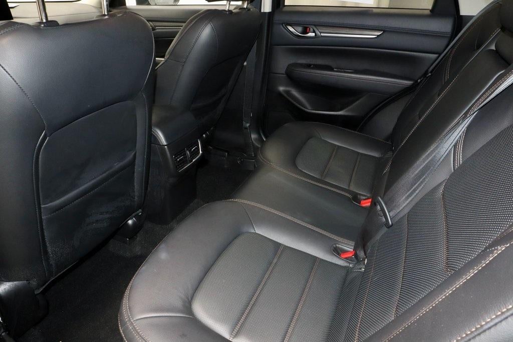 2022 Mazda Mazda CX-5 2.5 S Premium Package