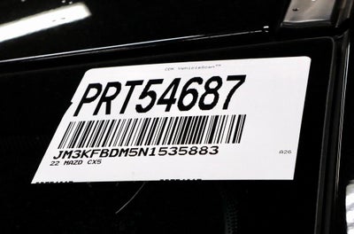 2022 Mazda Mazda CX-5 2.5 S Premium Package