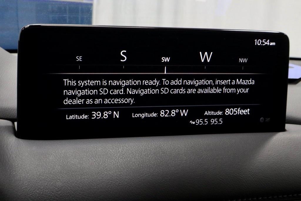 2022 Mazda Mazda CX-5 2.5 S Premium Package