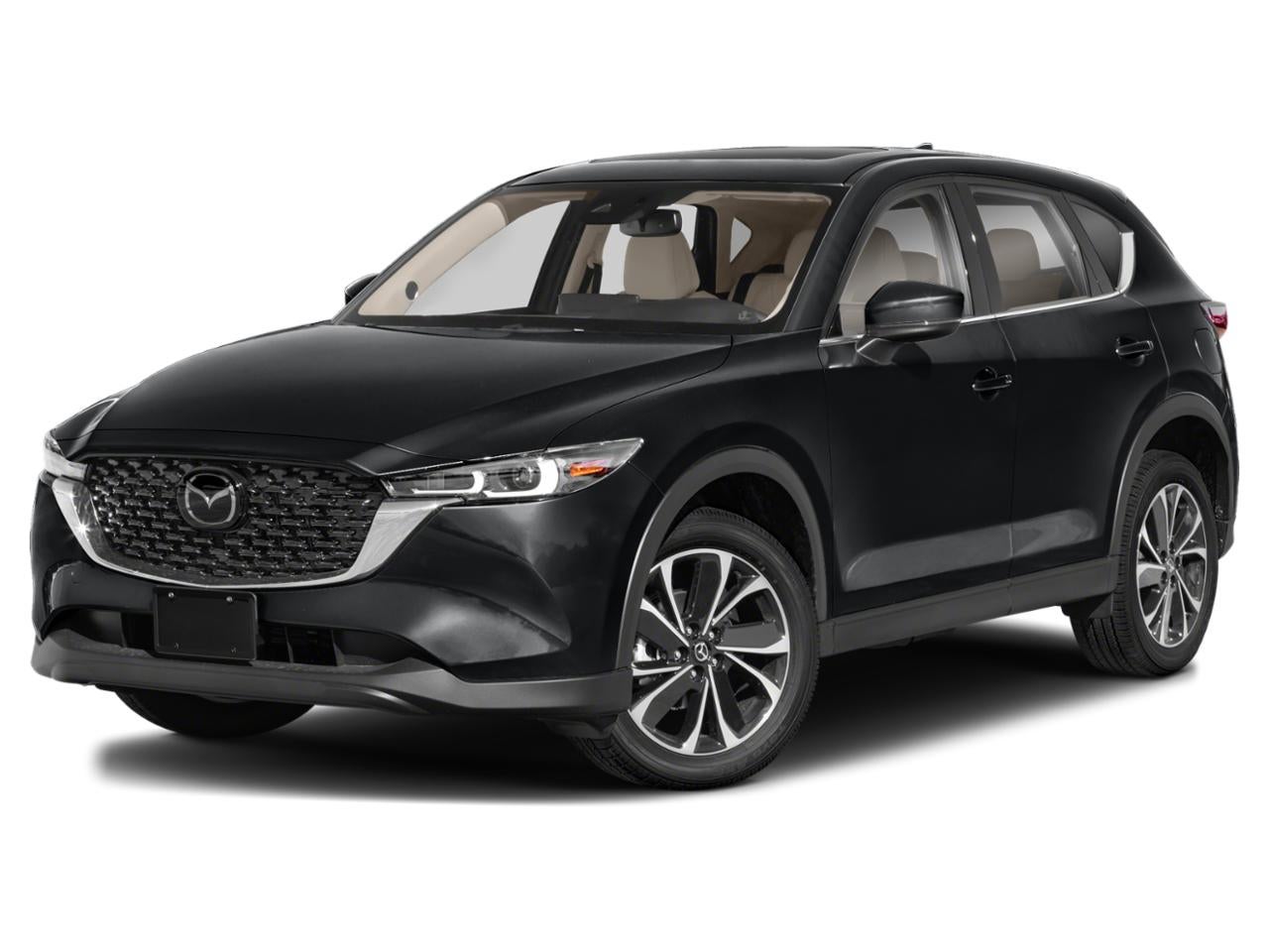 2022 Mazda Mazda CX-5 2.5 S Premium Package