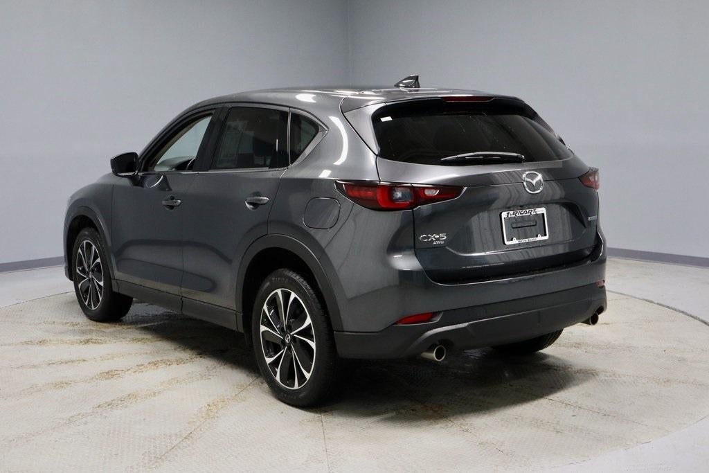 2023 Mazda Mazda CX-5 2.5 S Premium Package