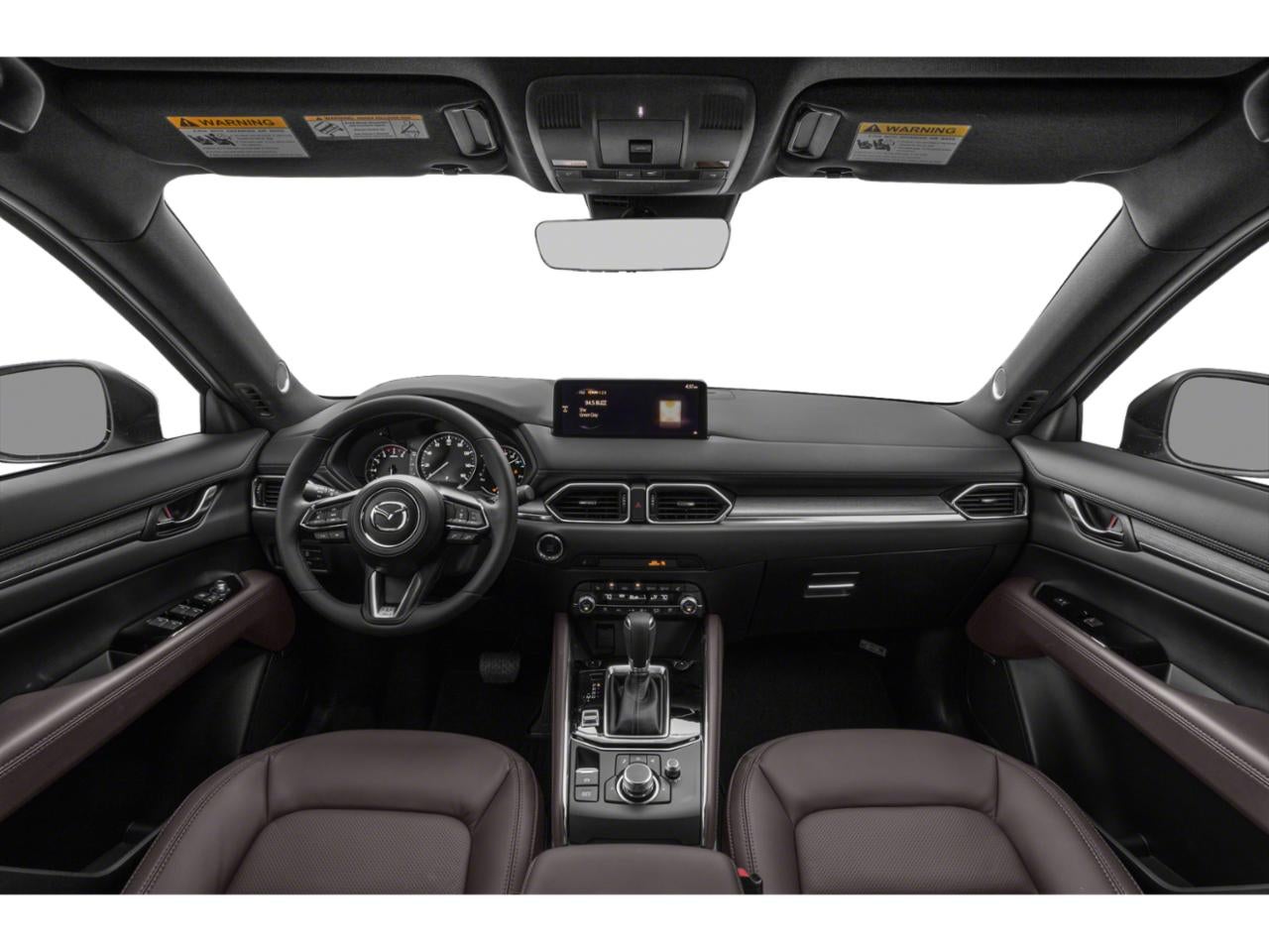 2021 Mazda Mazda CX-5 Signature