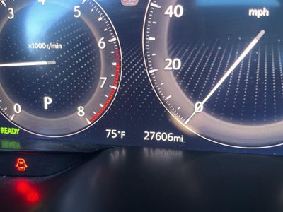 2025 Mazda Mazda CX-70 3.3 Turbo S Premium