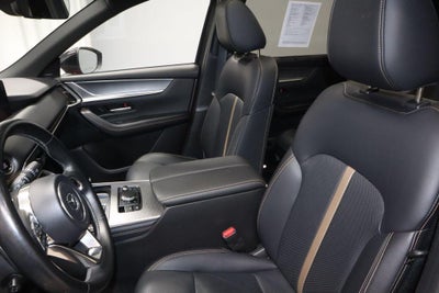 2025 Mazda Mazda CX-70 3.3 Turbo S Premium