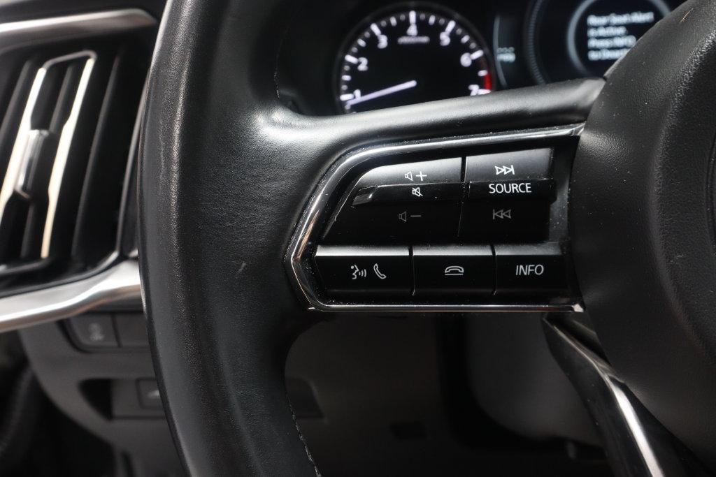 2025 Mazda Mazda CX-90 3.3 Turbo Select