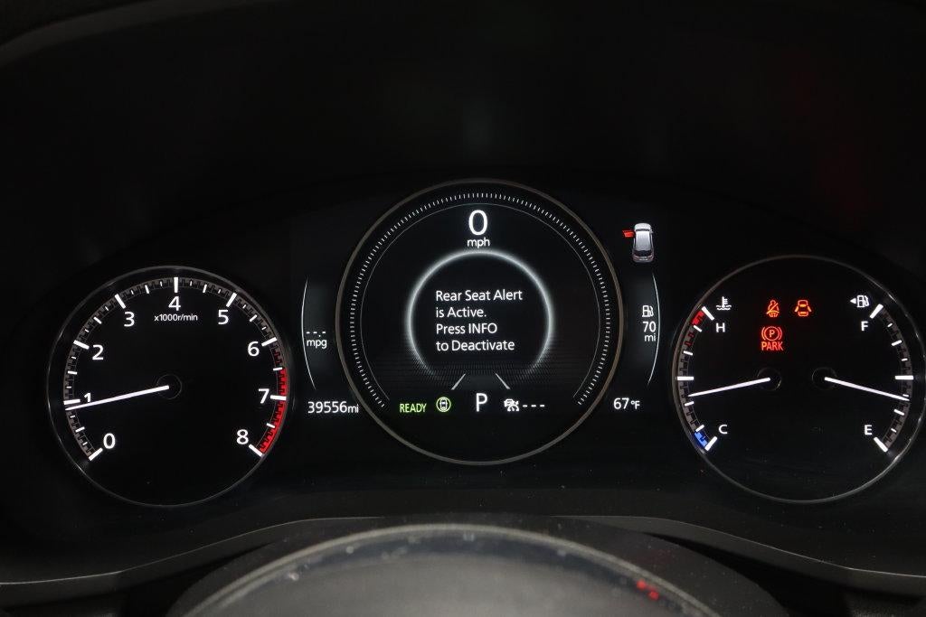 2025 Mazda Mazda CX-90 3.3 Turbo Select