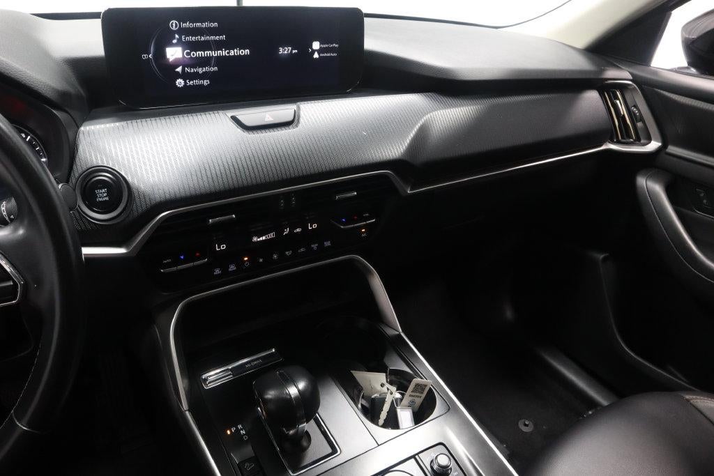 2025 Mazda Mazda CX-90 3.3 Turbo Select