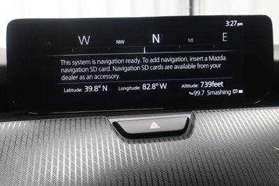 2025 Mazda Mazda CX-90 3.3 Turbo Select
