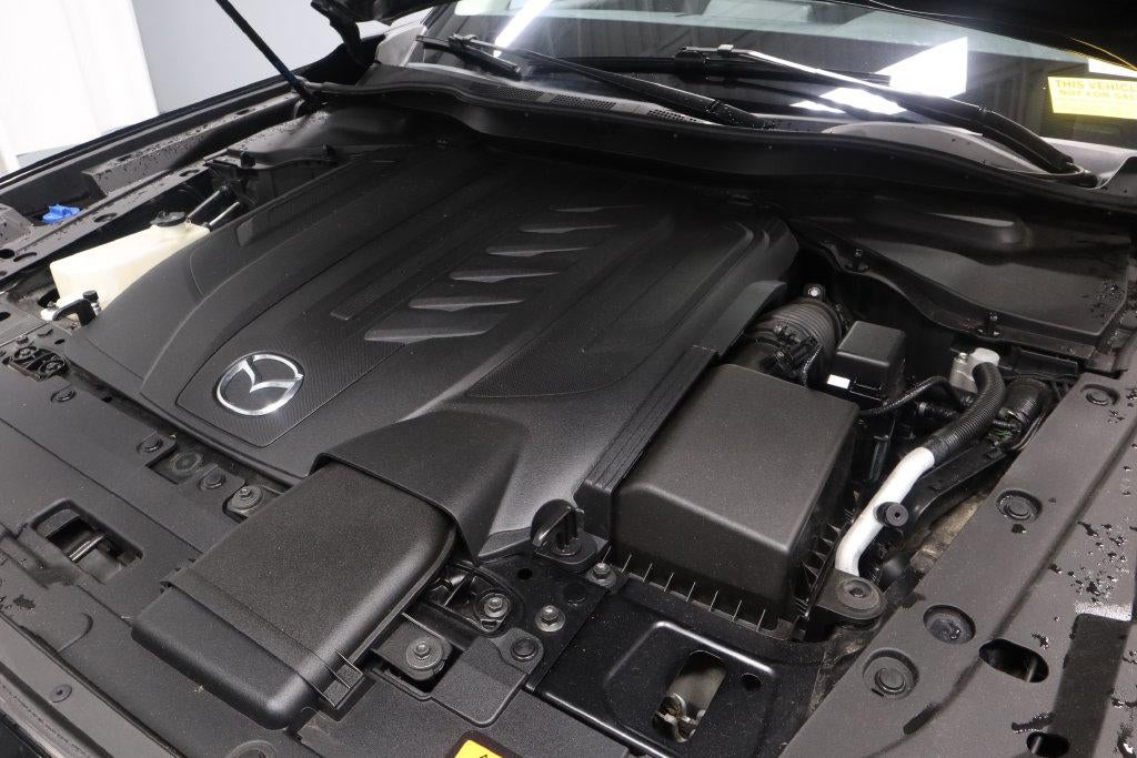 2025 Mazda Mazda CX-90 3.3 Turbo Select