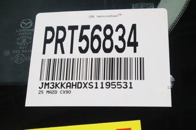 2025 Mazda Mazda CX-90 3.3 Turbo Select