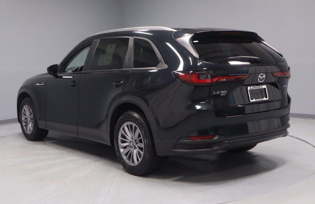 2025 Mazda Mazda CX-90 3.3 Turbo Select