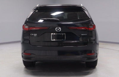 2025 Mazda Mazda CX-90 3.3 Turbo Select