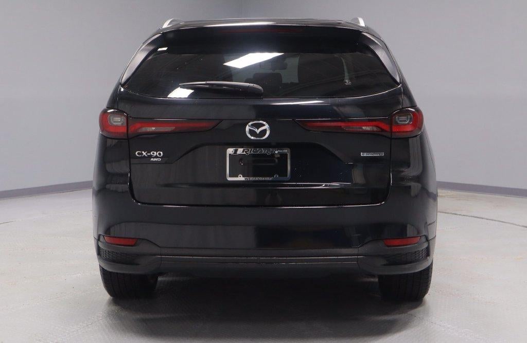 2025 Mazda Mazda CX-90 3.3 Turbo Select