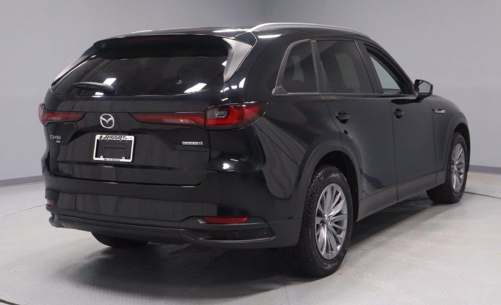 2025 Mazda Mazda CX-90 3.3 Turbo Select