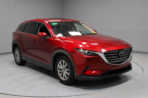 2019 Mazda Mazda CX-9 Touring