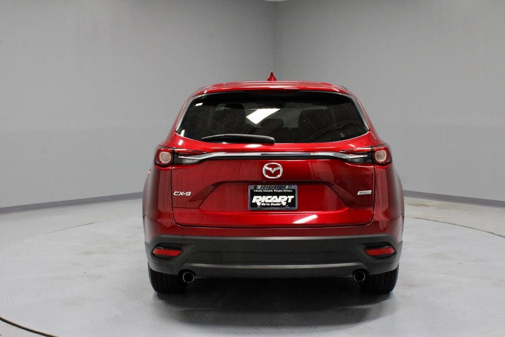 2019 Mazda Mazda CX-9 Touring
