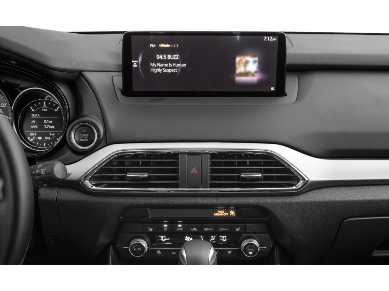 2023 Mazda Mazda CX-9 Touring Plus