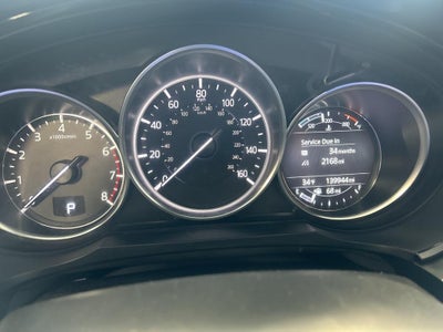 2016 Mazda Mazda CX-9 Grand Touring