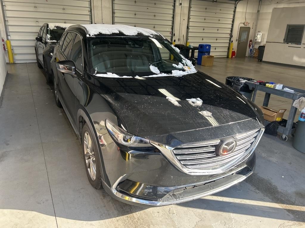 2016 Mazda Mazda CX-9 Grand Touring