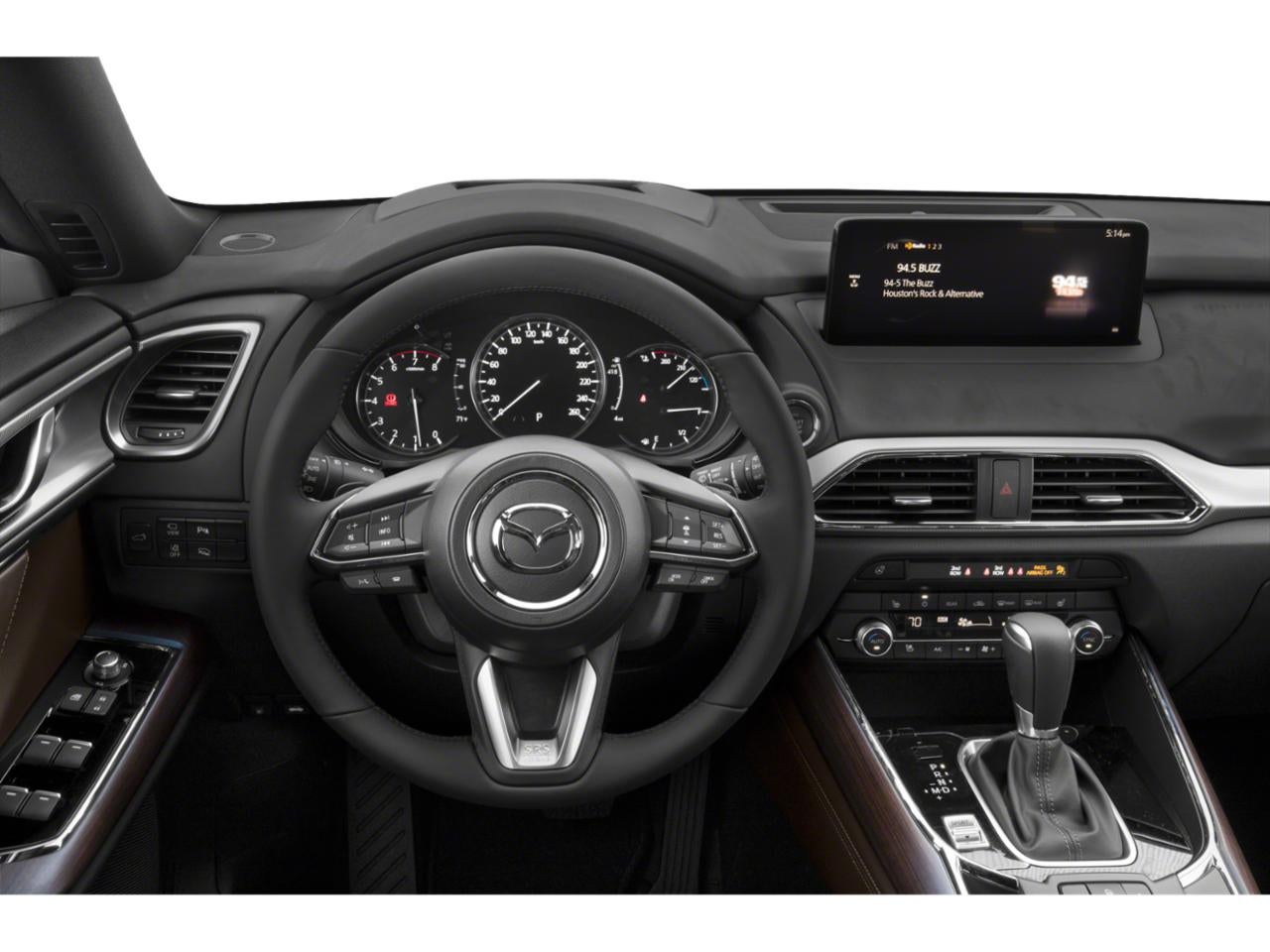 2021 Mazda Mazda CX-9 Signature