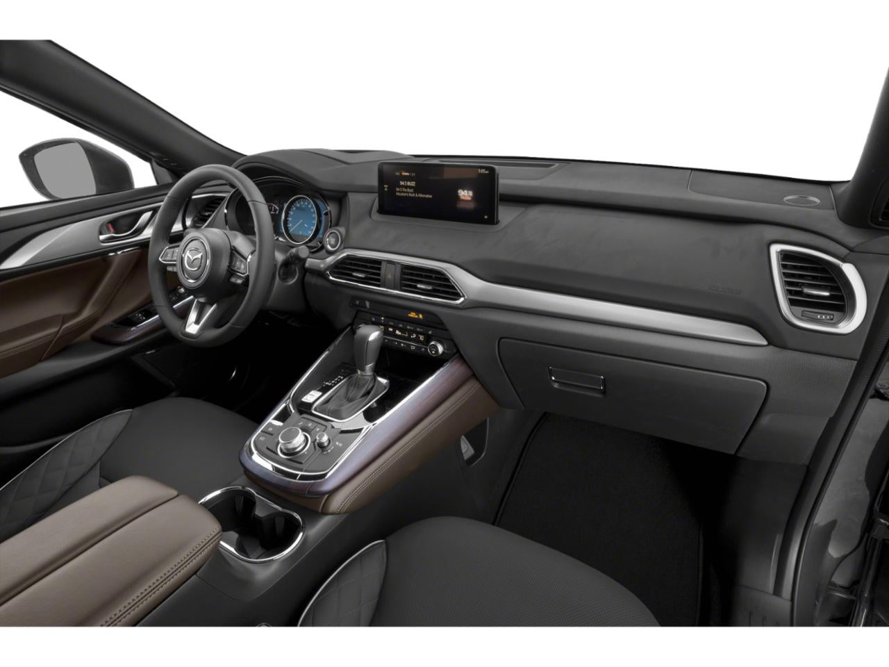 2021 Mazda Mazda CX-9 Signature