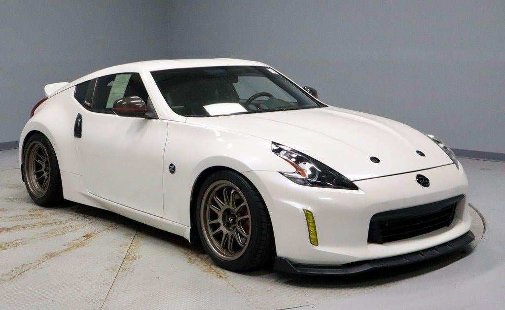 2018 Nissan 370Z Coupe Sport