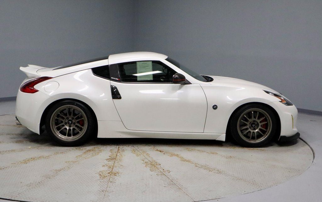 2018 Nissan 370Z Coupe Sport