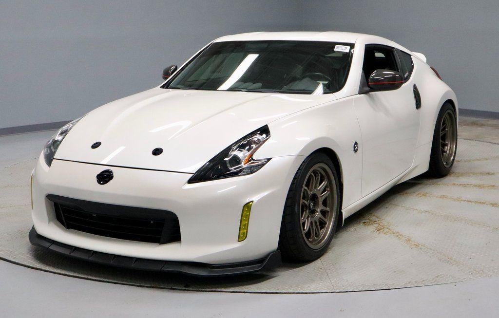 2018 Nissan 370Z Coupe Sport