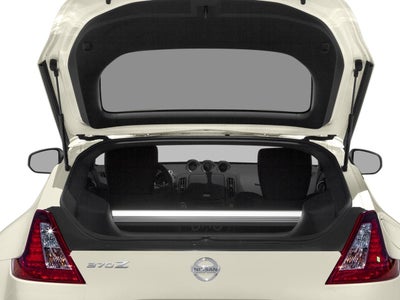 2018 Nissan 370Z Coupe Sport