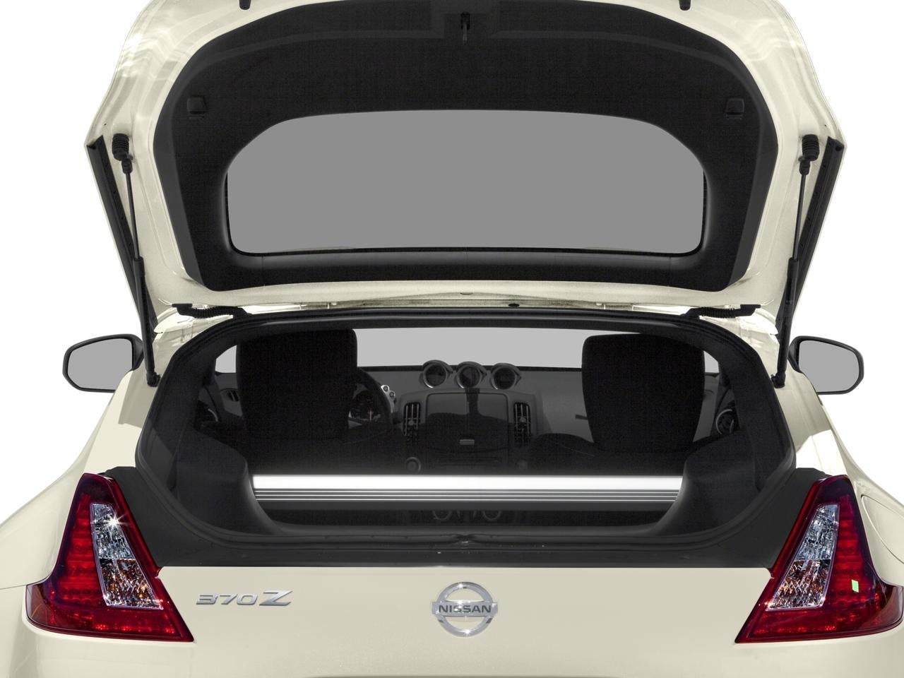 2018 Nissan 370Z Coupe Sport