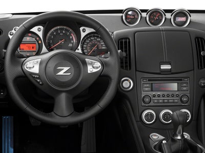 2018 Nissan 370Z Coupe Sport