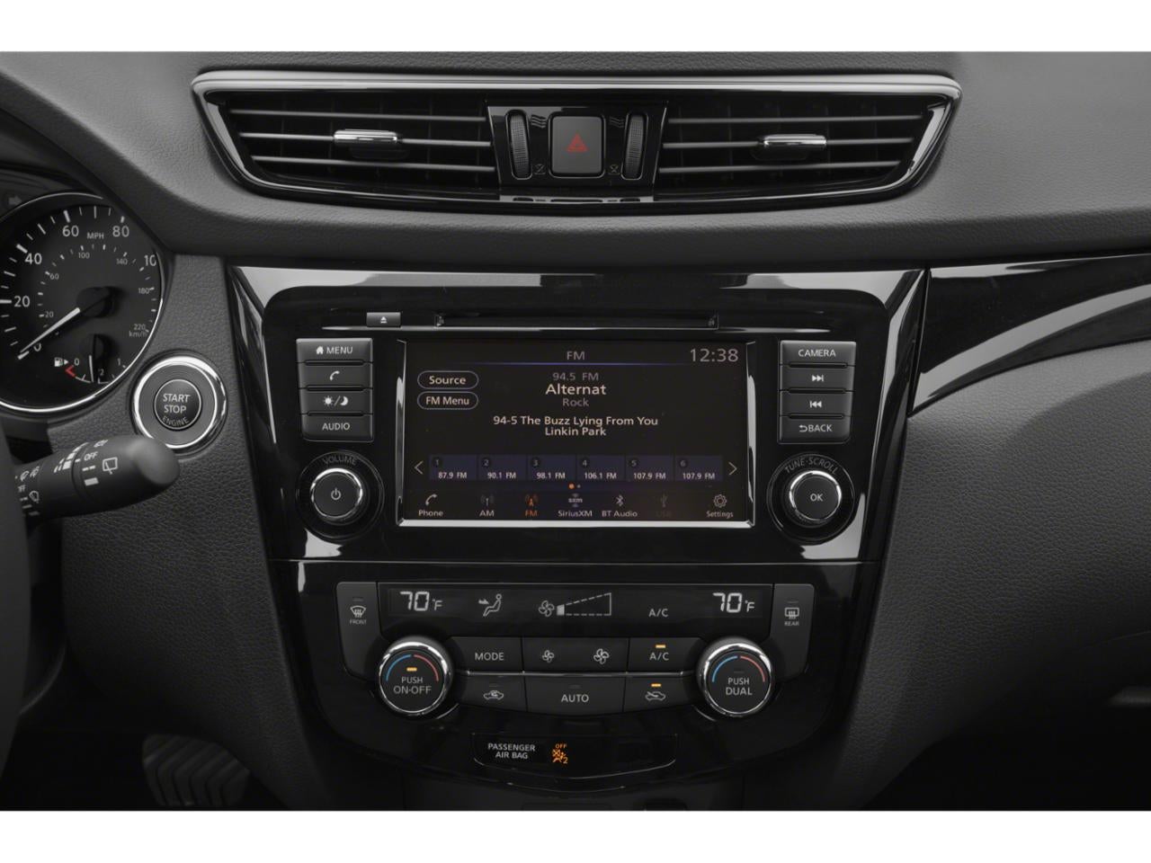 2021 Nissan Rogue Sport SV